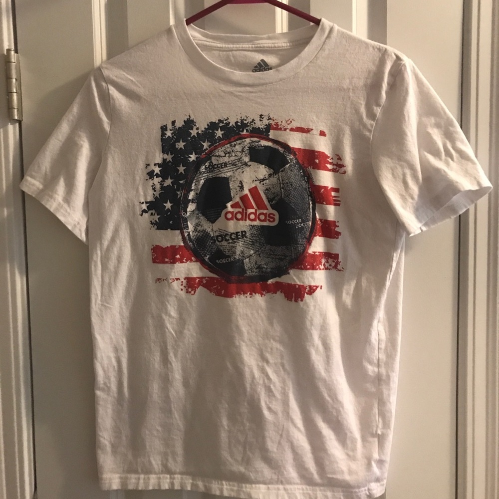 Adidas Soccer T-Shirt